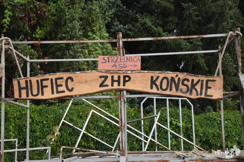 Dni Końskich 2022. Afromental, turnieje sportowe, wystawa aut [wideo, zdjęcia]