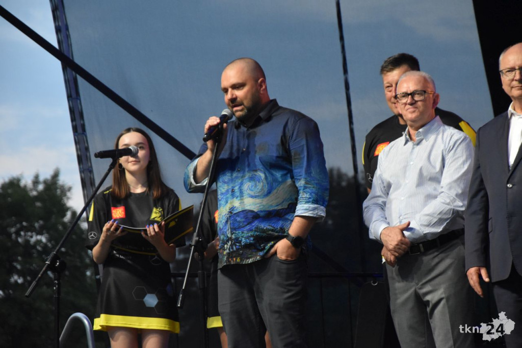 Dni Końskich 2022. Afromental, turnieje sportowe, wystawa aut [wideo, zdjęcia]
