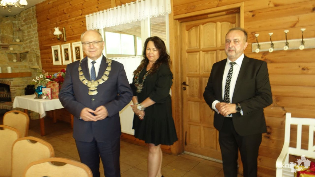 Pani Zofia Szymczyk ma sto lat! [wideo, zdjęcia]