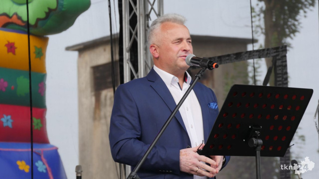 Ruda Maleniecka świętowała. Dwa koncerty disco-polo na rodzinnym festynie [wideo, zdjęcia]