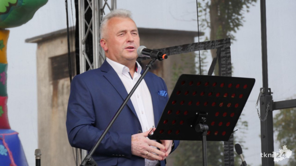 Ruda Maleniecka świętowała. Dwa koncerty disco-polo na rodzinnym festynie [wideo, zdjęcia]