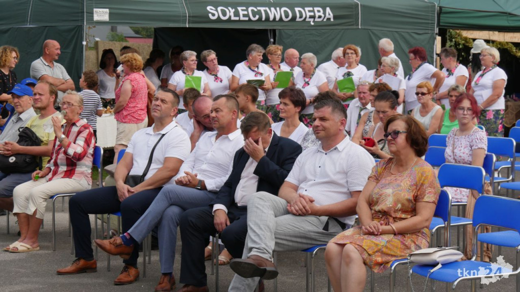 Ruda Maleniecka świętowała. Dwa koncerty disco-polo na rodzinnym festynie [wideo, zdjęcia]