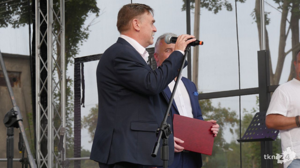 Ruda Maleniecka świętowała. Dwa koncerty disco-polo na rodzinnym festynie [wideo, zdjęcia]
