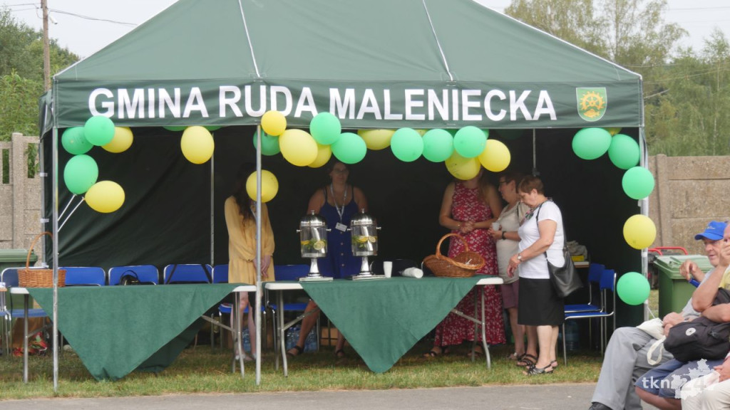 Ruda Maleniecka świętowała. Dwa koncerty disco-polo na rodzinnym festynie [wideo, zdjęcia]