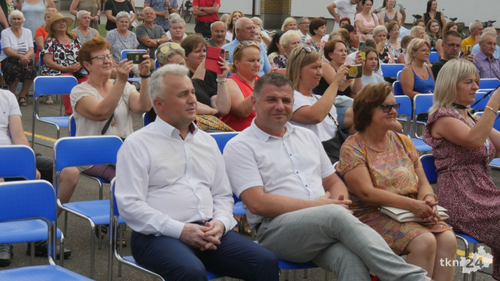 Ruda Maleniecka świętowała. Dwa koncerty disco-polo na rodzinnym festynie [wideo, zdjęcia]