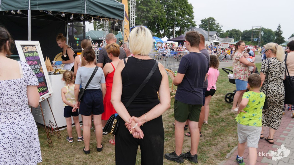 Ruda Maleniecka świętowała. Dwa koncerty disco-polo na rodzinnym festynie [wideo, zdjęcia]