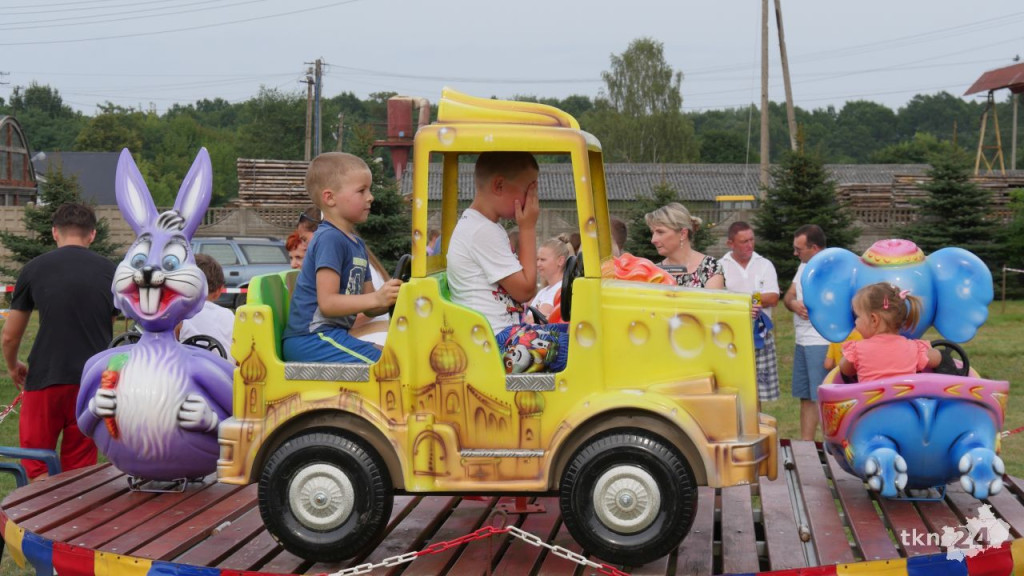 Ruda Maleniecka świętowała. Dwa koncerty disco-polo na rodzinnym festynie [wideo, zdjęcia]