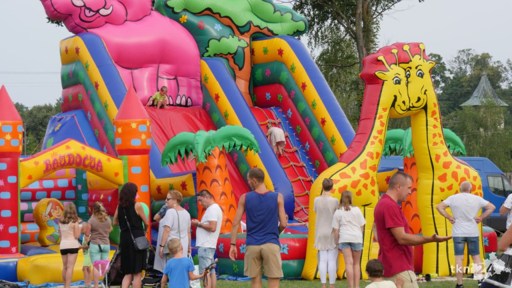 Ruda Maleniecka świętowała. Dwa koncerty disco-polo na rodzinnym festynie [wideo, zdjęcia]