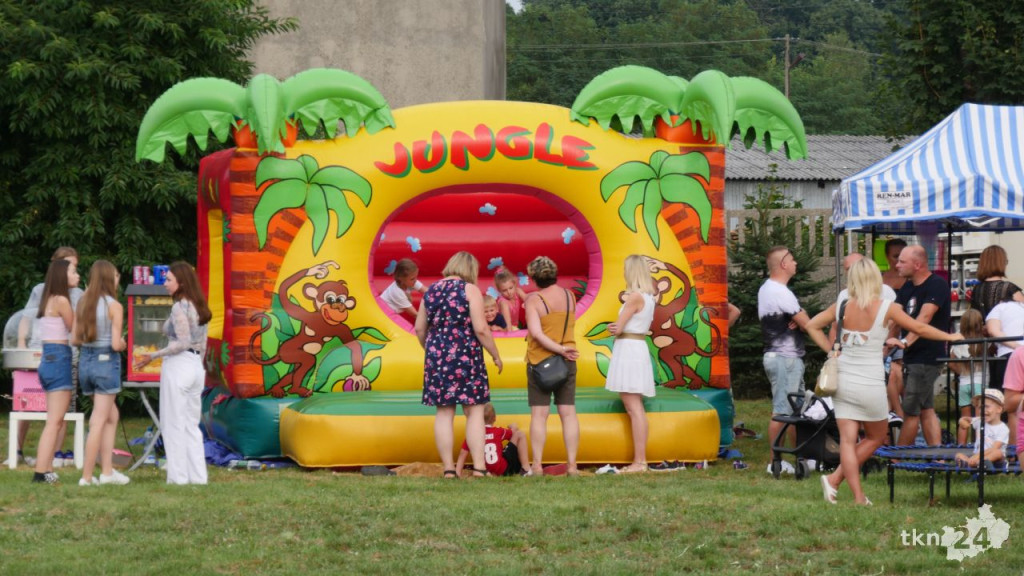 Ruda Maleniecka świętowała. Dwa koncerty disco-polo na rodzinnym festynie [wideo, zdjęcia]