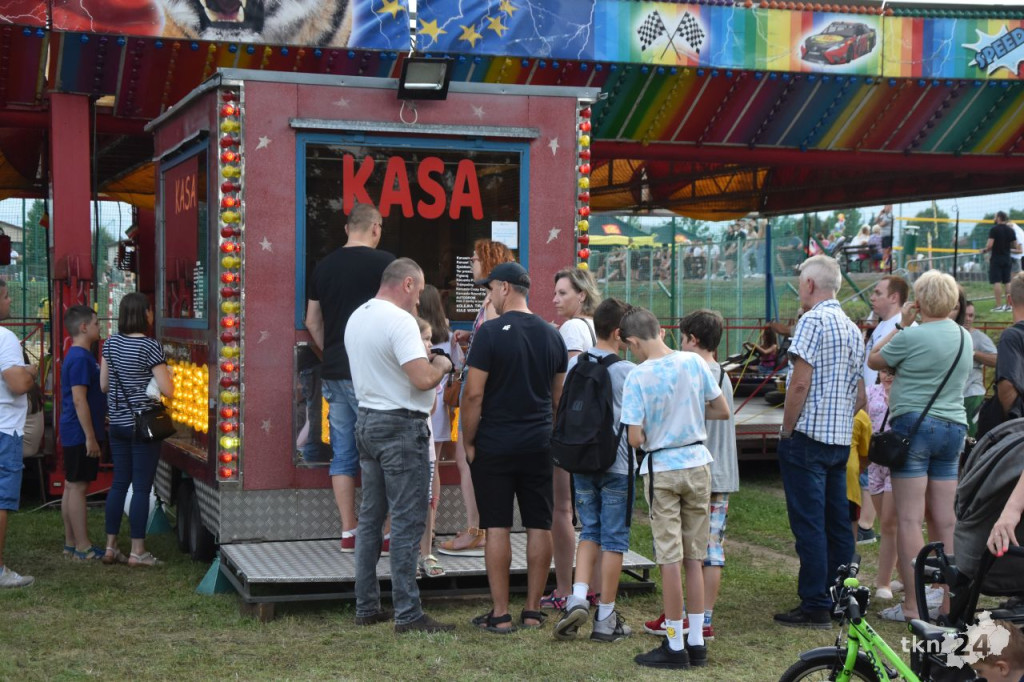 Kukulska zakończyła muzyczną niedzielę na Dniach Końskich [wideo, zdjęcia]