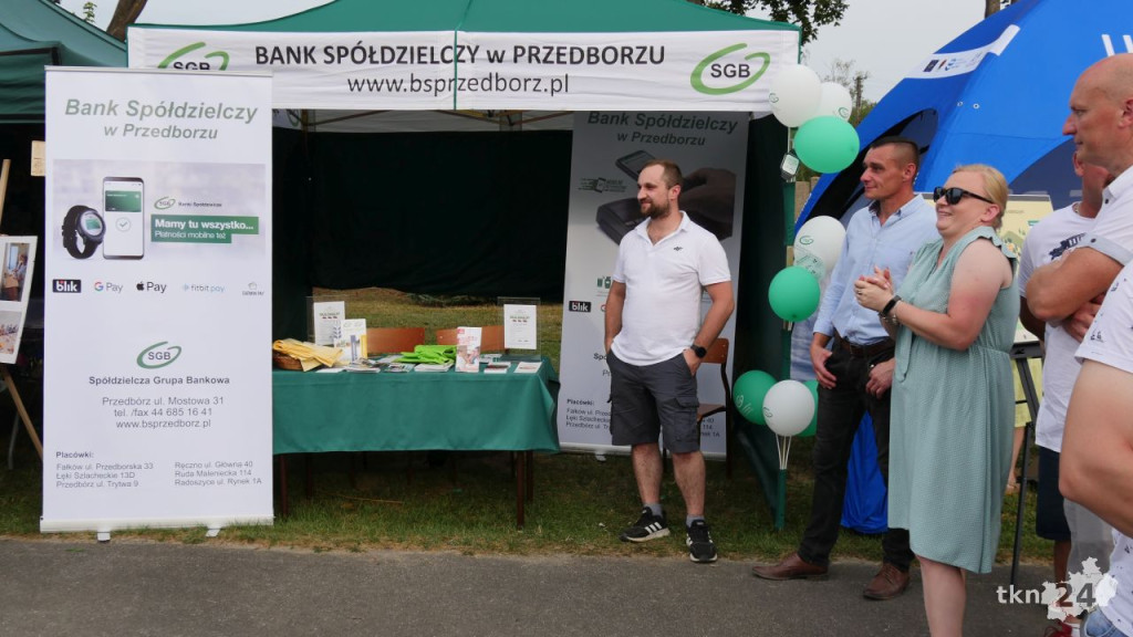 Ruda Maleniecka świętowała. Dwa koncerty disco-polo na rodzinnym festynie [wideo, zdjęcia]