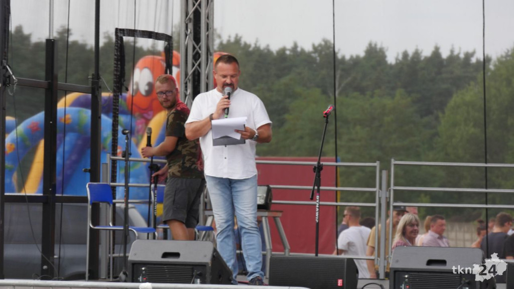 Ruda Maleniecka świętowała. Dwa koncerty disco-polo na rodzinnym festynie [wideo, zdjęcia]
