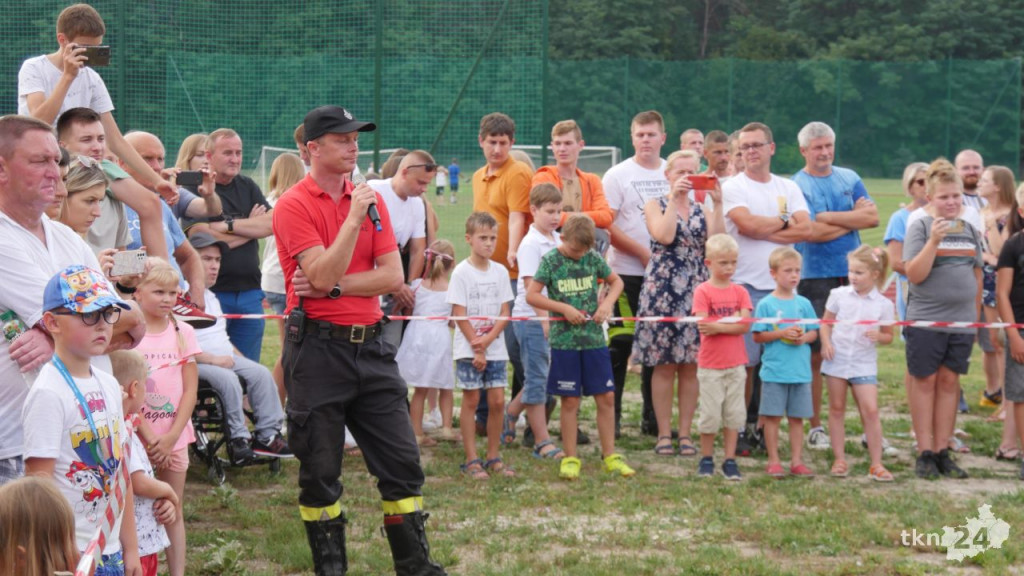 Ruda Maleniecka świętowała. Dwa koncerty disco-polo na rodzinnym festynie [wideo, zdjęcia]