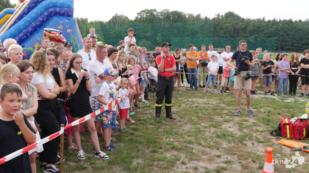 Ruda Maleniecka świętowała. Dwa koncerty disco-polo na rodzinnym festynie [wideo, zdjęcia]