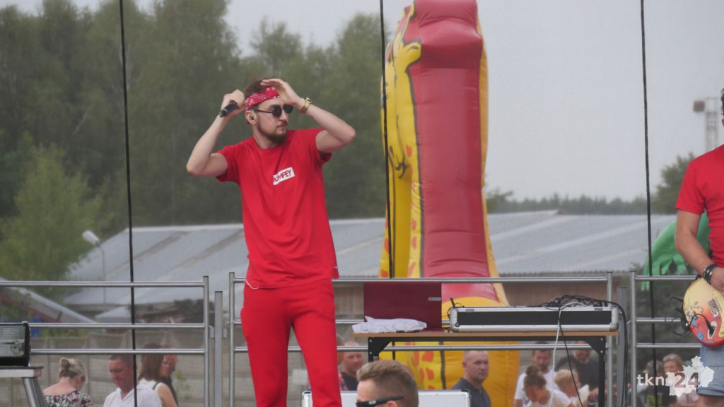 Ruda Maleniecka świętowała. Dwa koncerty disco-polo na rodzinnym festynie [wideo, zdjęcia]