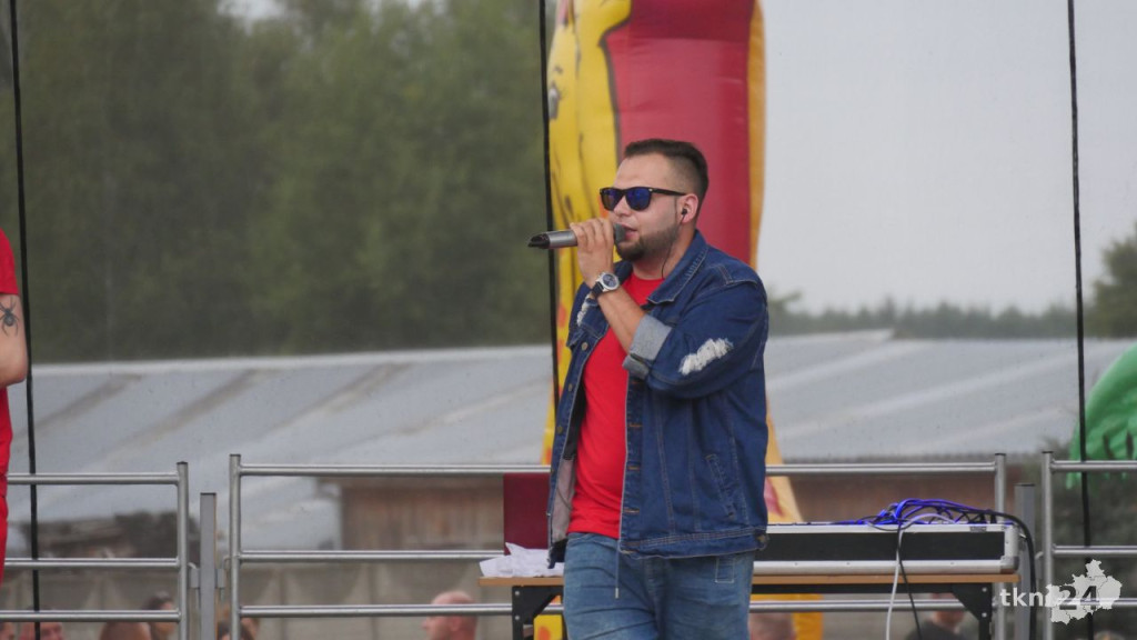 Ruda Maleniecka świętowała. Dwa koncerty disco-polo na rodzinnym festynie [wideo, zdjęcia]