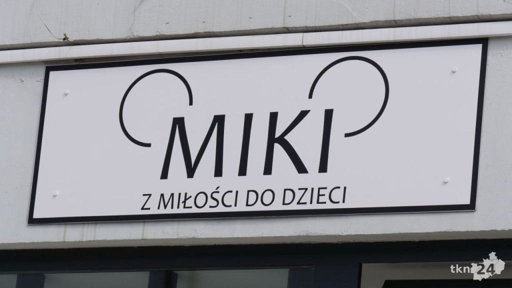 Nowy sklep z zabawkami w Końskich. Miki, z miłości do dzieci [zdjęcia]