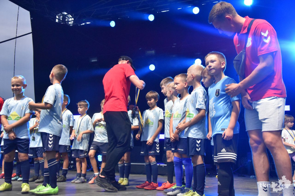 Kukulska zakończyła muzyczną niedzielę na Dniach Końskich [wideo, zdjęcia]