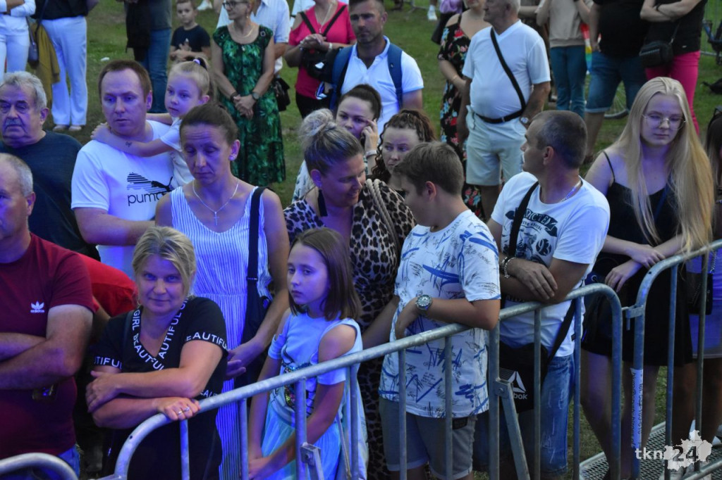 Kukulska zakończyła muzyczną niedzielę na Dniach Końskich [wideo, zdjęcia]