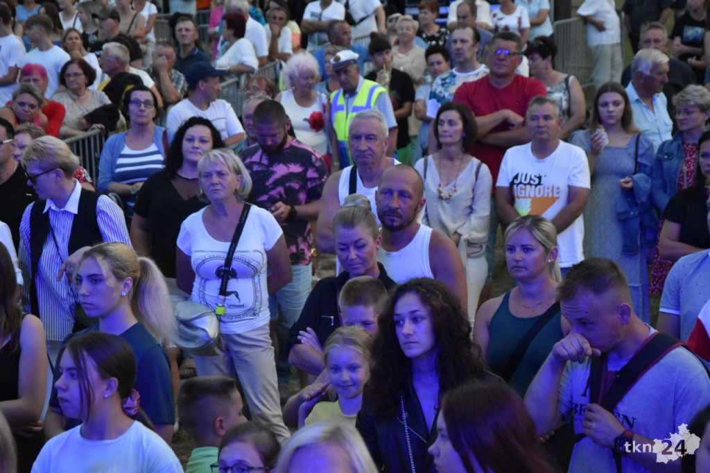 Kukulska zakończyła muzyczną niedzielę na Dniach Końskich [wideo, zdjęcia]