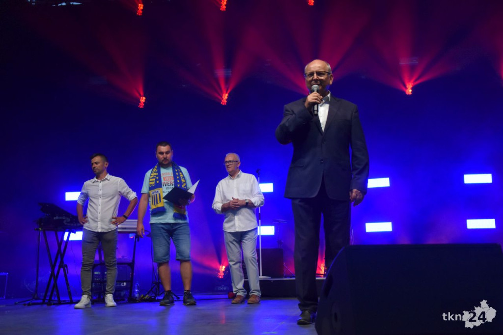 Kukulska zakończyła muzyczną niedzielę na Dniach Końskich [wideo, zdjęcia]