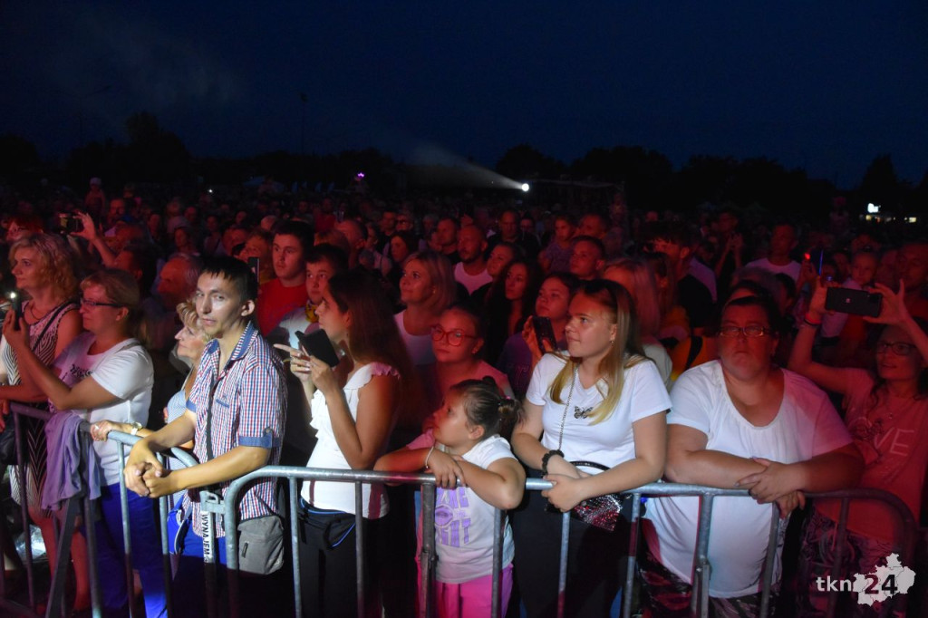 Kukulska zakończyła muzyczną niedzielę na Dniach Końskich [wideo, zdjęcia]