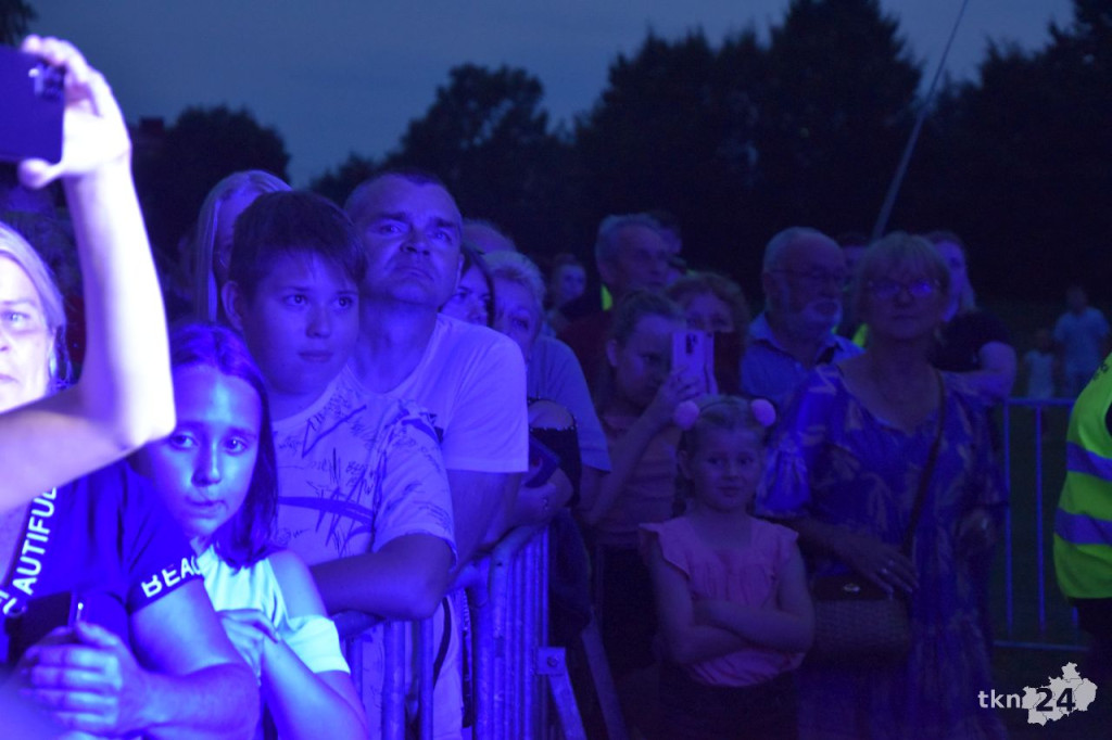 Kukulska zakończyła muzyczną niedzielę na Dniach Końskich [wideo, zdjęcia]