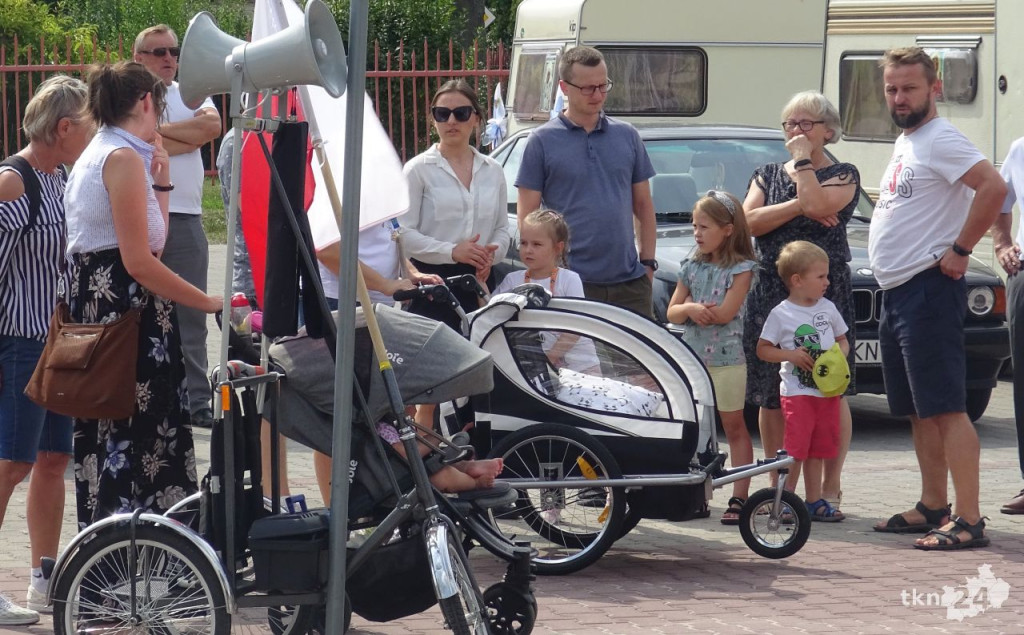 WIDEO: Wyjście 172. pielgrzymki radoszyckiej