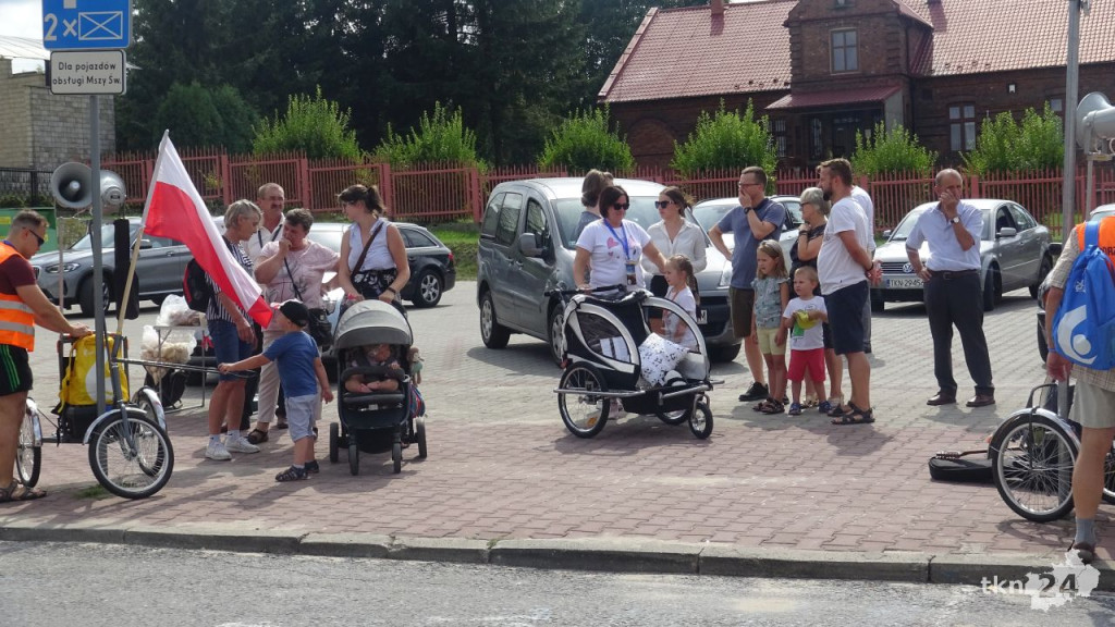 WIDEO: Wyjście 172. pielgrzymki radoszyckiej