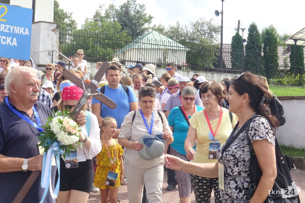 WIDEO: Wyjście 172. pielgrzymki radoszyckiej