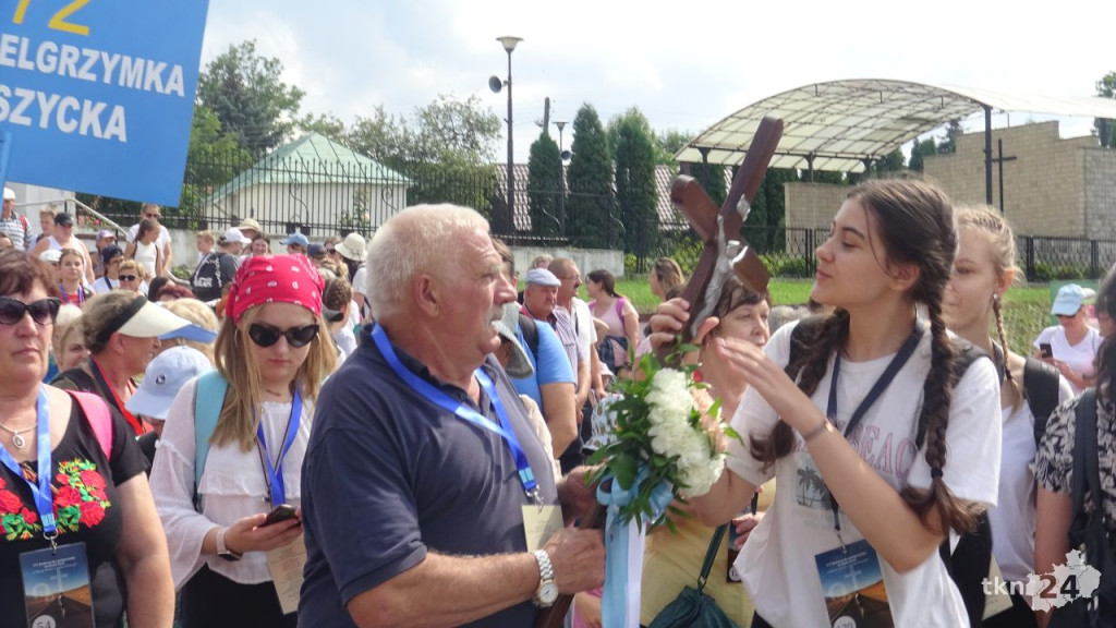 WIDEO: Wyjście 172. pielgrzymki radoszyckiej