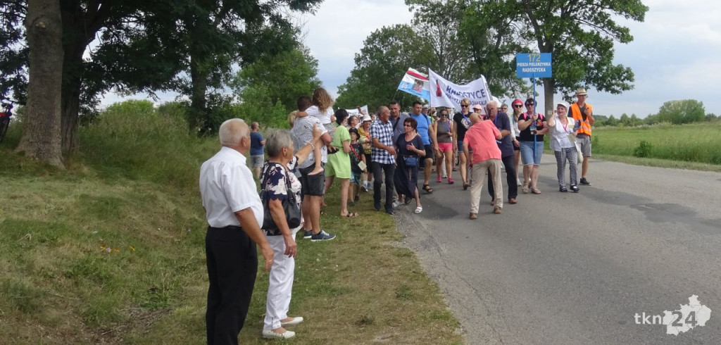 WIDEO: Wyjście 172. pielgrzymki radoszyckiej