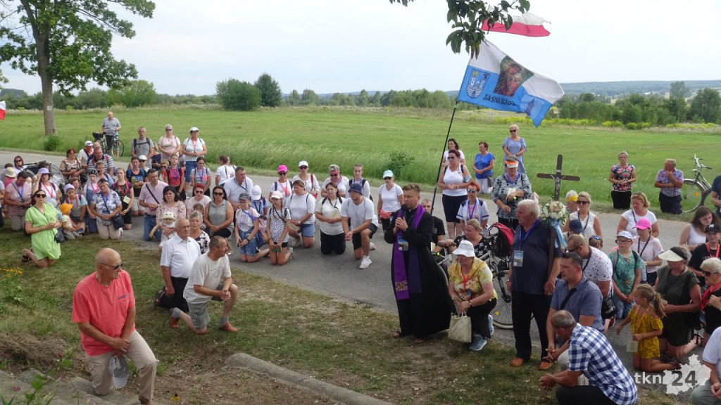 WIDEO: Wyjście 172. pielgrzymki radoszyckiej