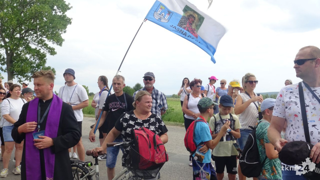 WIDEO: Wyjście 172. pielgrzymki radoszyckiej