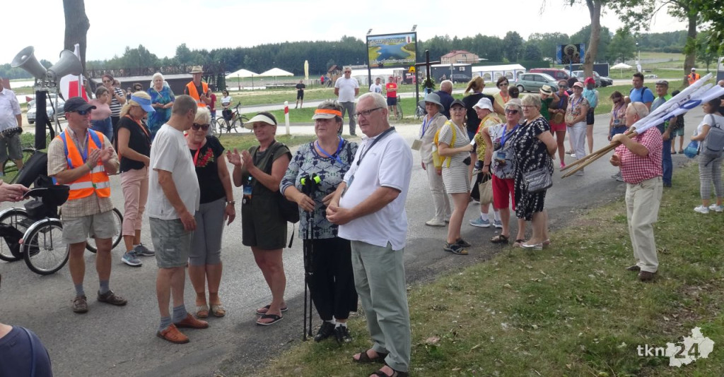 WIDEO: Wyjście 172. pielgrzymki radoszyckiej