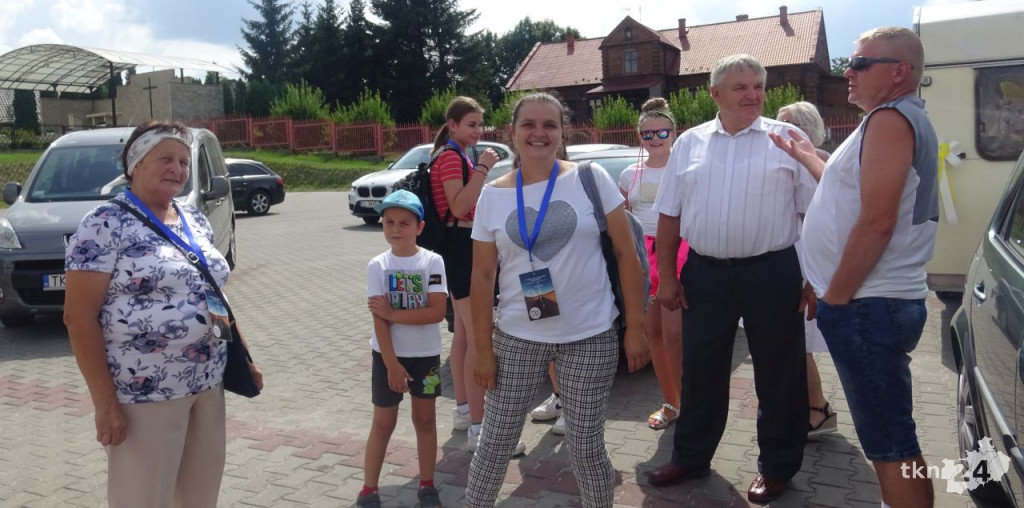 WIDEO: Wyjście 172. pielgrzymki radoszyckiej