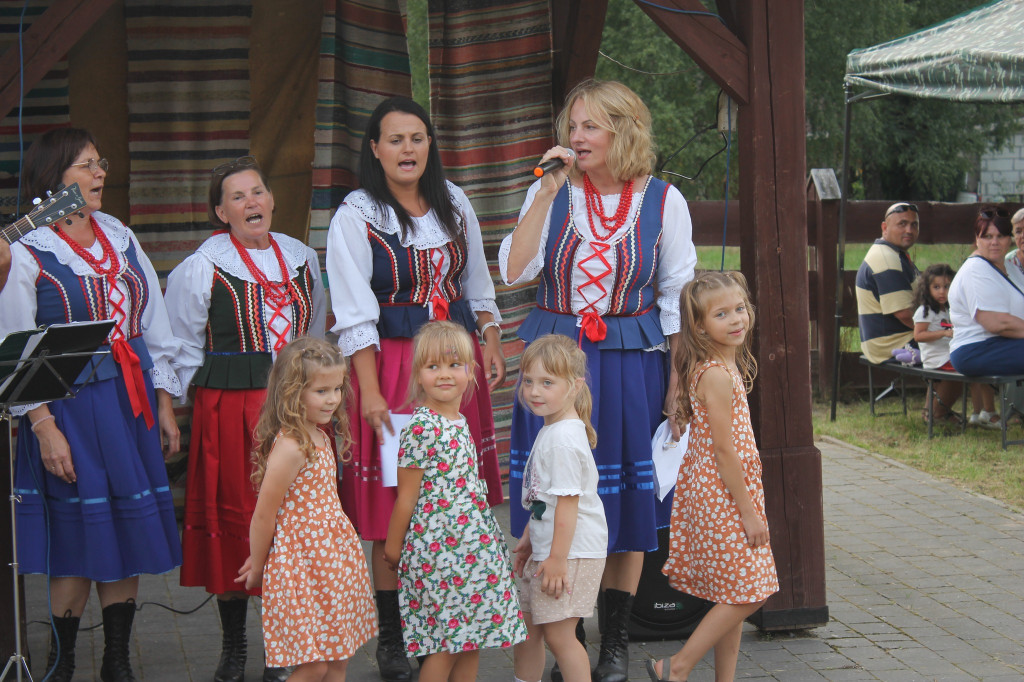 Za nami II Jarmark Rękodzielniczy w Cisowniku [zdjęcia]