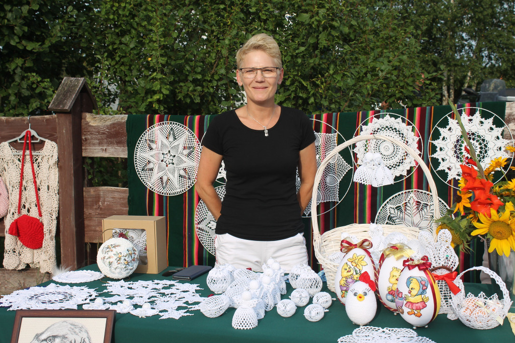Za nami II Jarmark Rękodzielniczy w Cisowniku [zdjęcia]