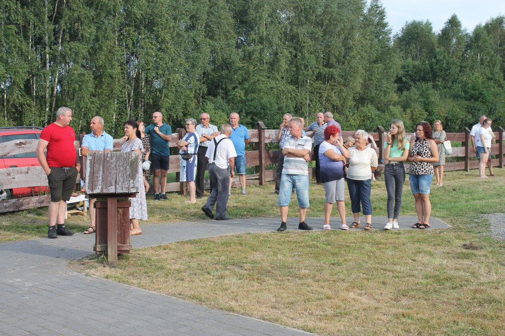 Za nami II Jarmark Rękodzielniczy w Cisowniku [zdjęcia]