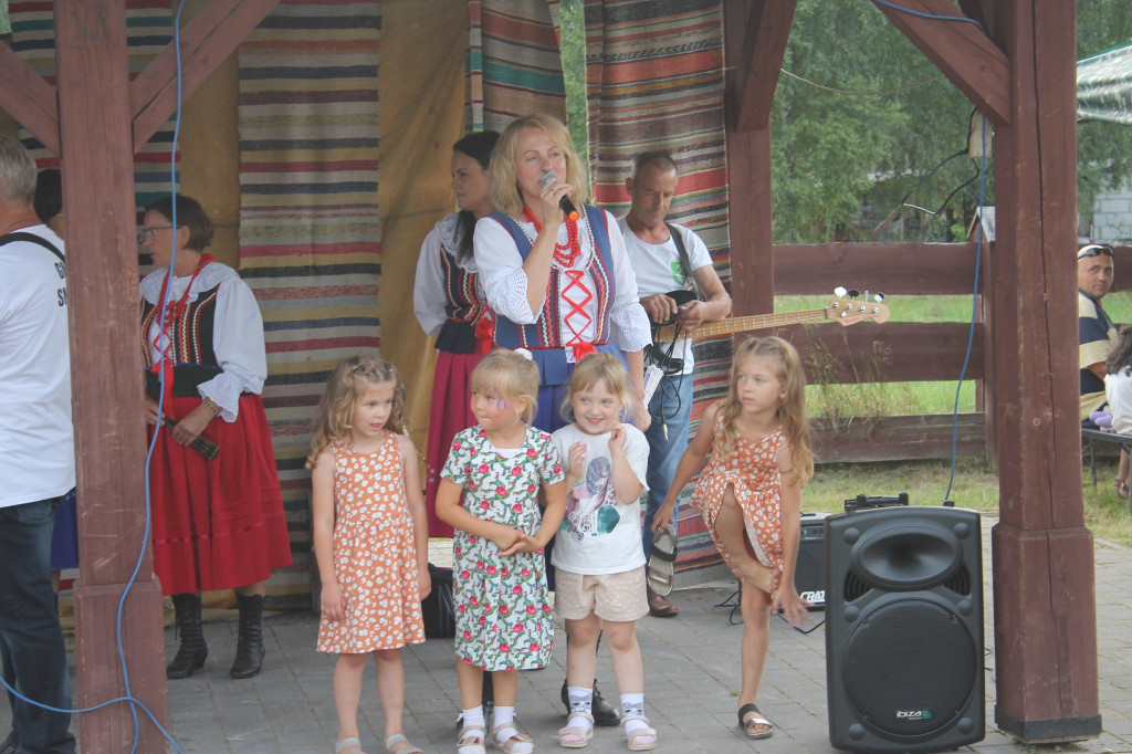 Za nami II Jarmark Rękodzielniczy w Cisowniku [zdjęcia]