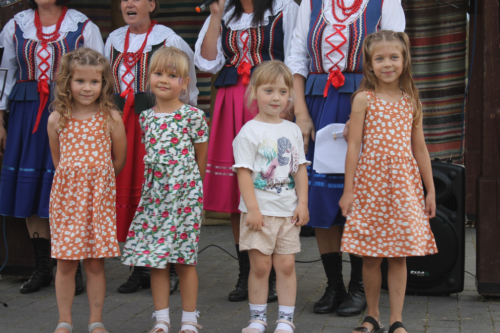 Za nami II Jarmark Rękodzielniczy w Cisowniku [zdjęcia]