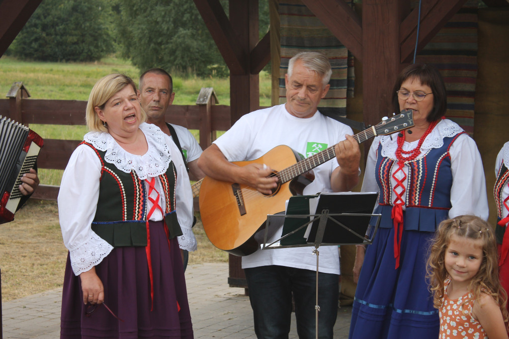 Za nami II Jarmark Rękodzielniczy w Cisowniku [zdjęcia]