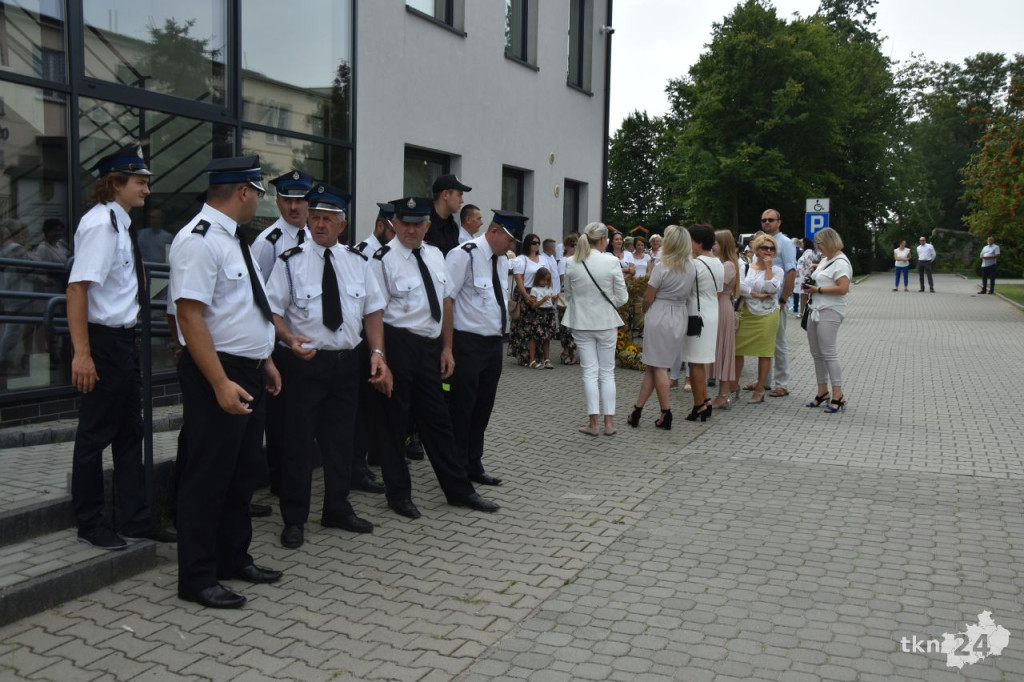 Piękne wieńce dożynkowe w gminie Ruda Maleniecka [wideo, zdjęcia]