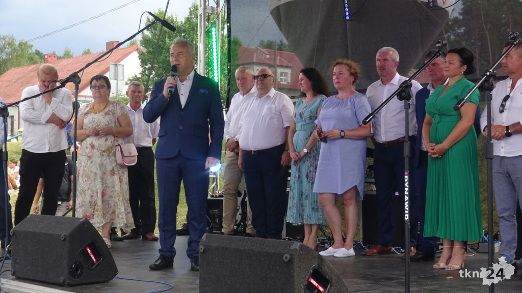 WIDEO: Dożynki 2022 z Milano w Słupi Koneckiej