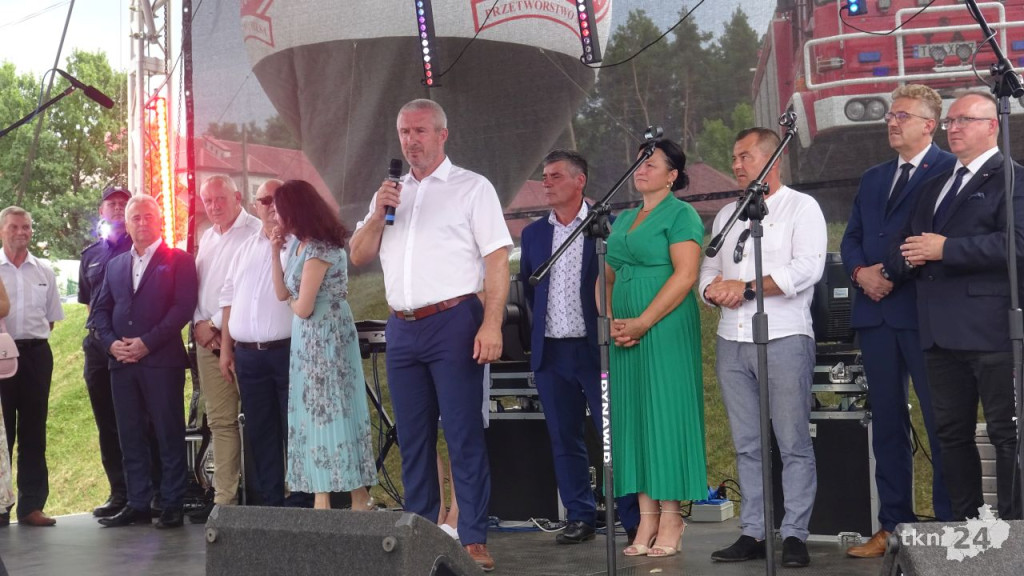 WIDEO: Dożynki 2022 z Milano w Słupi Koneckiej