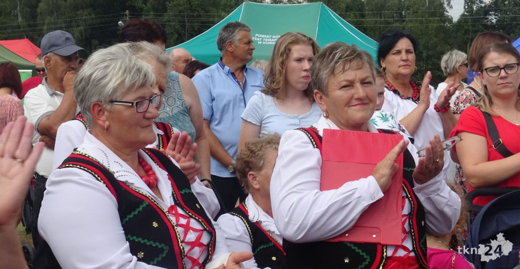 WIDEO: Dożynki 2022 z Milano w Słupi Koneckiej