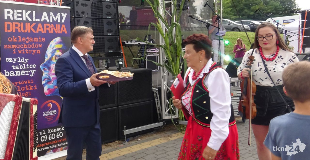 WIDEO: Dożynki 2022 z Milano w Słupi Koneckiej