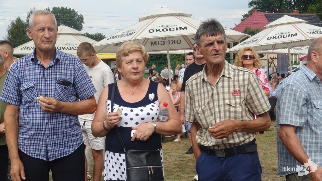 WIDEO: Dożynki 2022 z Milano w Słupi Koneckiej