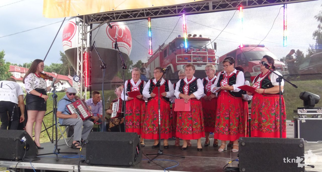 WIDEO: Dożynki 2022 z Milano w Słupi Koneckiej