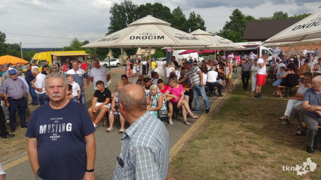 WIDEO: Dożynki 2022 z Milano w Słupi Koneckiej